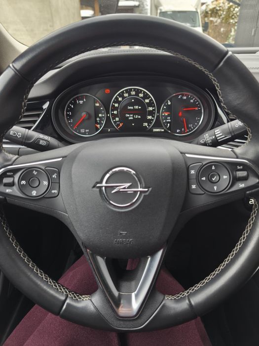 Opel Insignia Elite B2.0DTH 2018 Automat Darkmoon