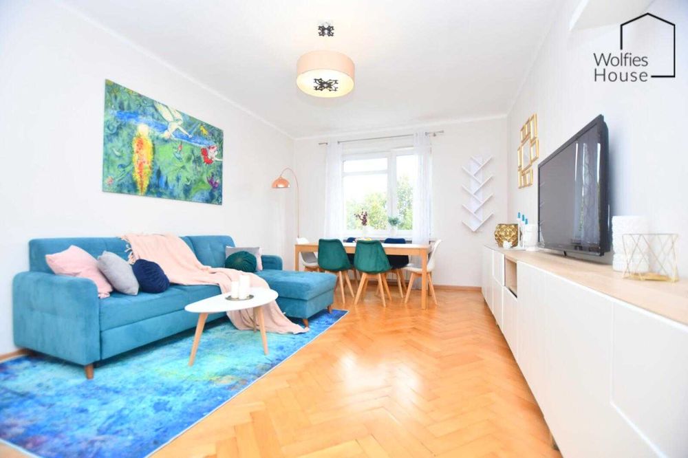 Os. Urocze | Nowa Huta | 3 POK | 68 m2 | ENG