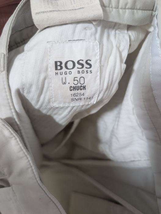 Штани чоловічі hugo boss