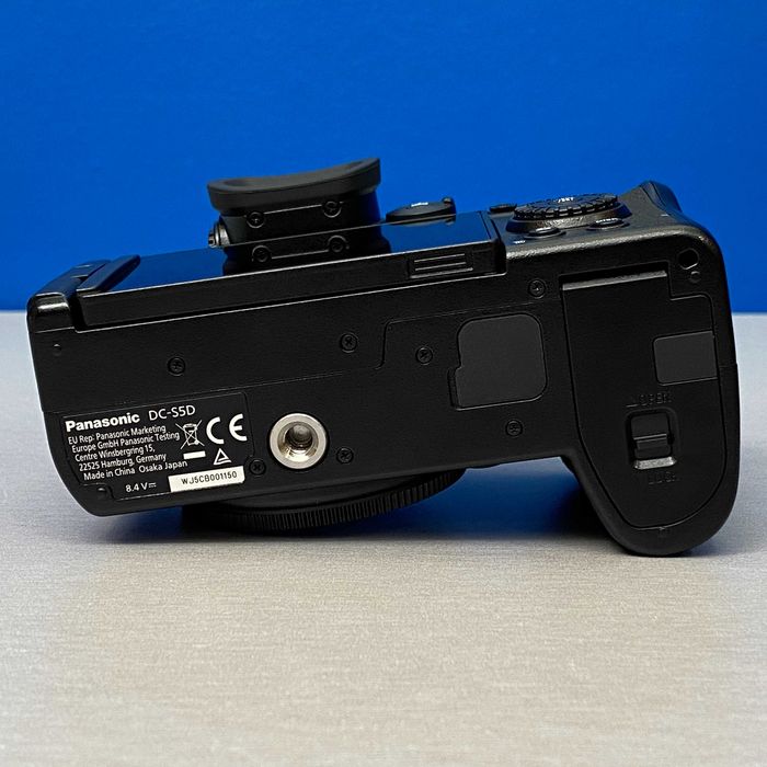 Panasonic Lumix DC-S5D (Corpo) - 24.2MP