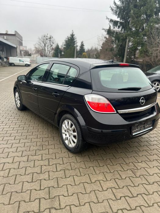 Opel Astra 1.6 benzyna 105KM Sprowadzona Opłacona
