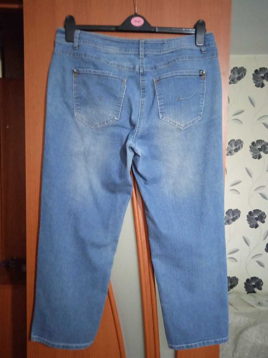 Джинси скейтери бойфренди р.48-50