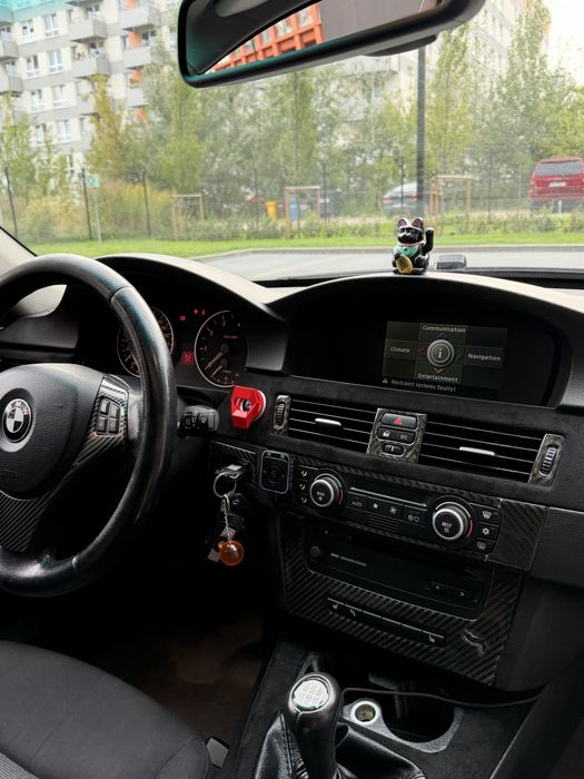 BMW E90 320i – 2.0 Benzyna + LPG – 2007 rok
