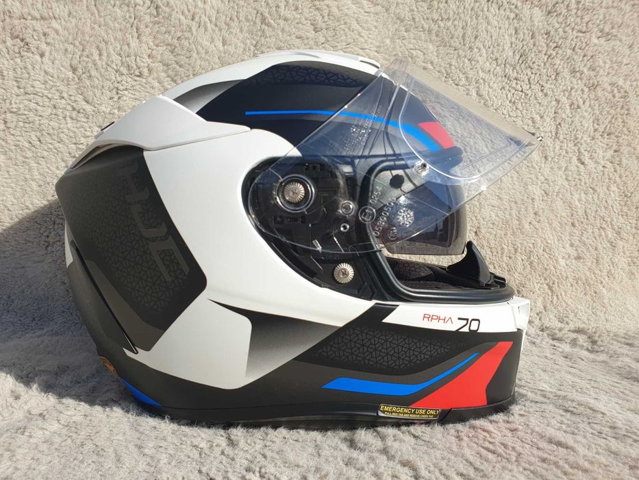 Hjc Rpha 70 rozm XXL kask motocyklowy z blendą .