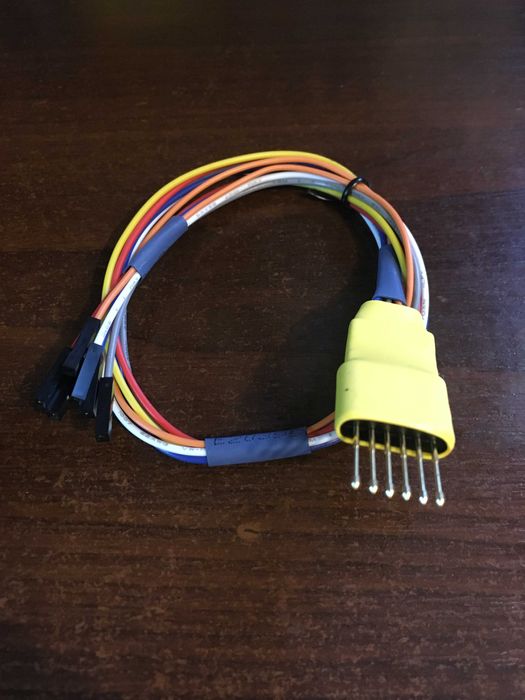 Адаптери для внутрнішньосхемного програмування