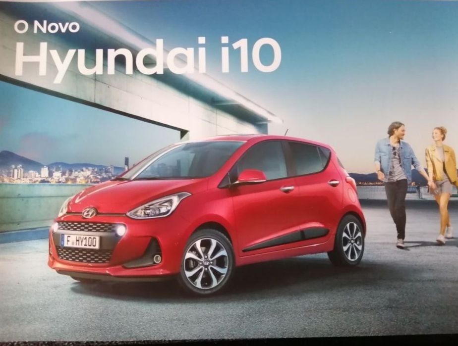 Catálogo Hyundai I10