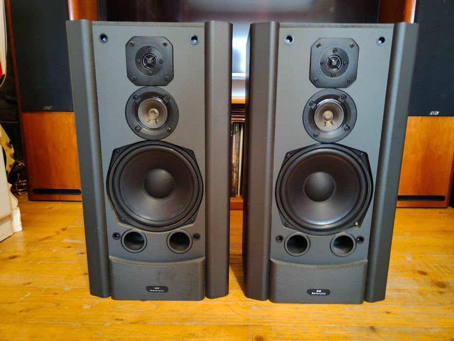 Kolumny głośnikowe CD Referenz R-250 zestaw nr. 2