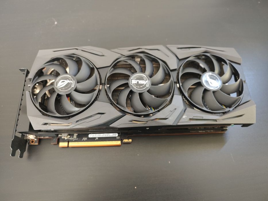 GPU ASUS ROG Strix RX 5700