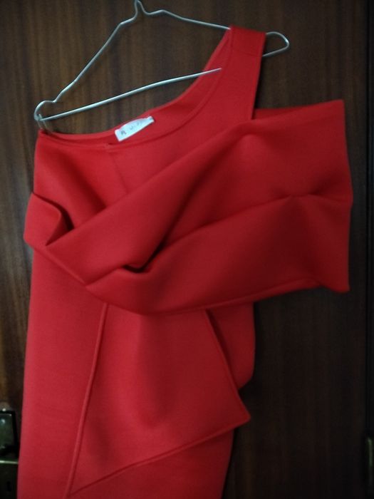 Vestido de cerimónia