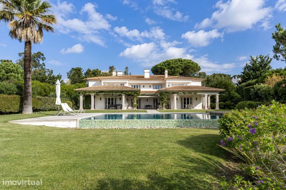Moradia Isolada T7 com piscina, Alcabideche, Cascais