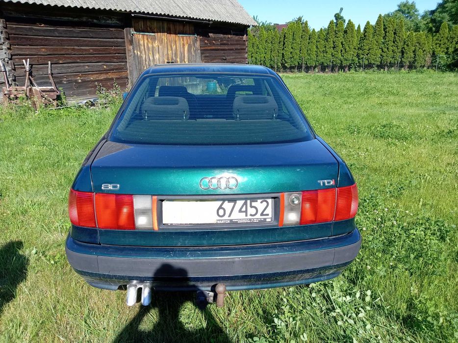 Audi 80 TDI 1995