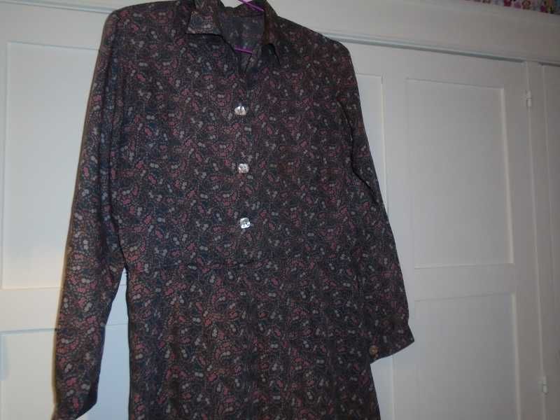 Vestido vintage original