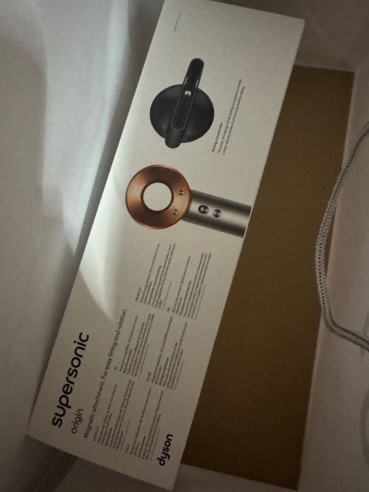 Secador dyson supersonic