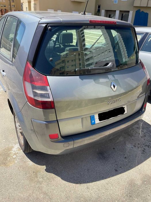 Renault Scénic jmII - 2004