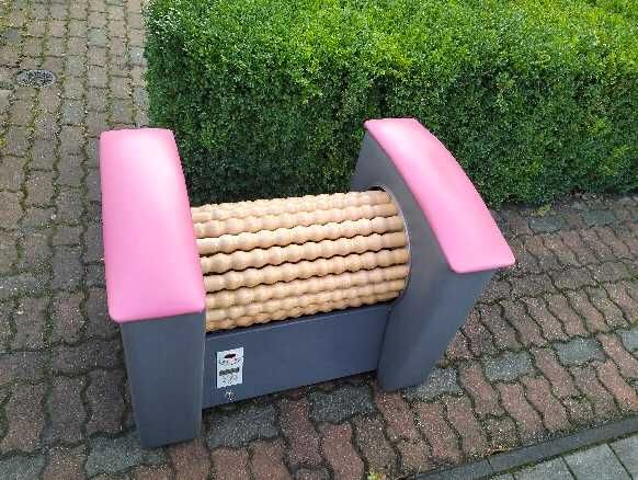 Rollmasaż z podczerwienią z gwarancją 2 lata roletic rollshape masażer