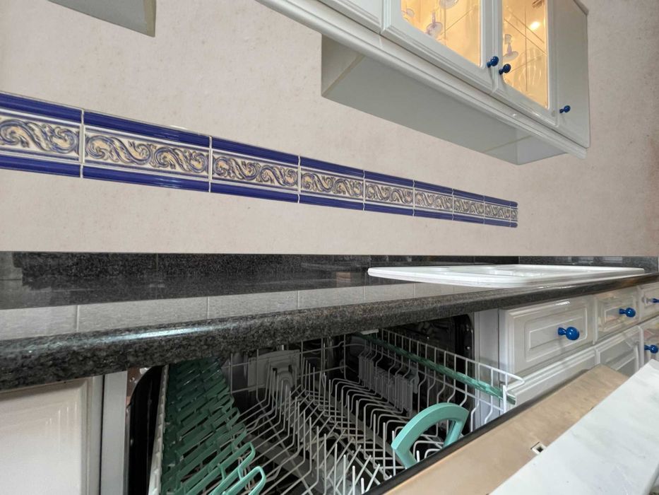 Cozinha Branca de Exposição p/ venda