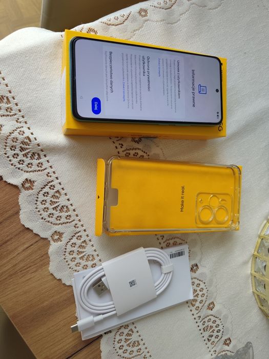 Sprzedam Realme 14T stan igła