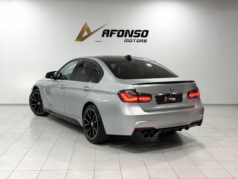 BMW 320d F30 Pack M Automático