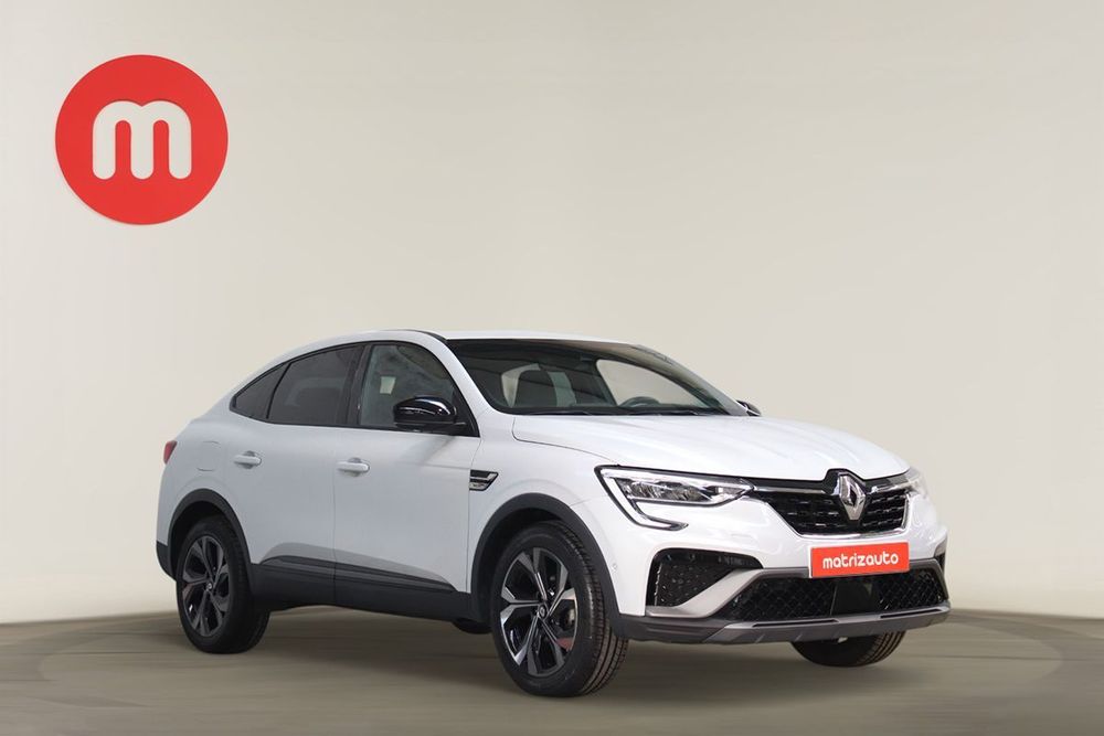 Renault Arkana 1.3 TCe R.S.Line EDC
