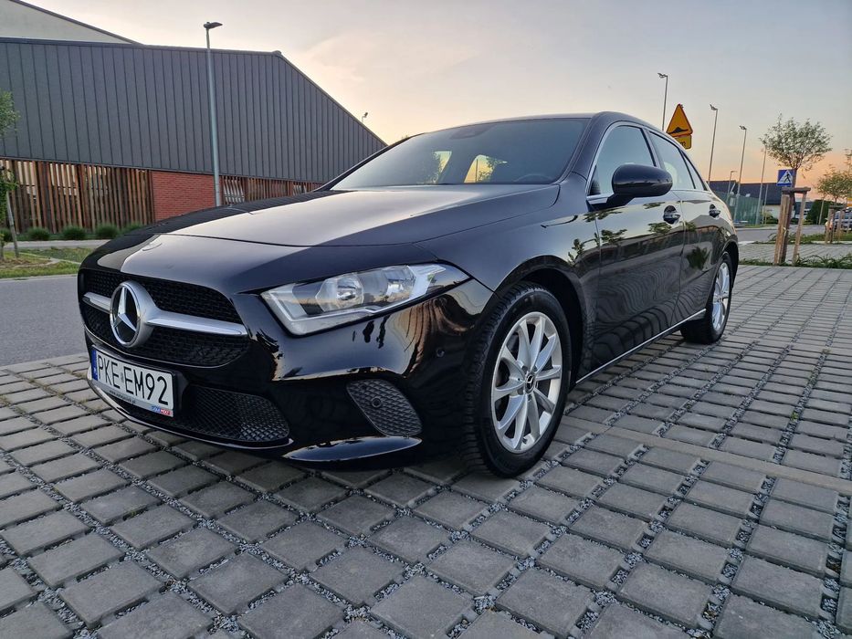 Mercedes-Benz Klasa A