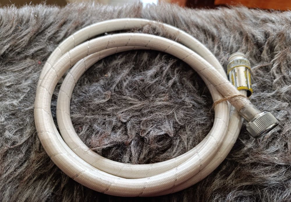 Tubo extensão entrada água Para Máquina lavar roupa / loiça