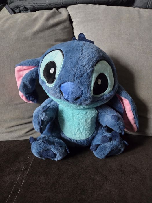 Sprzedam maskotke stich  disney 30 cm