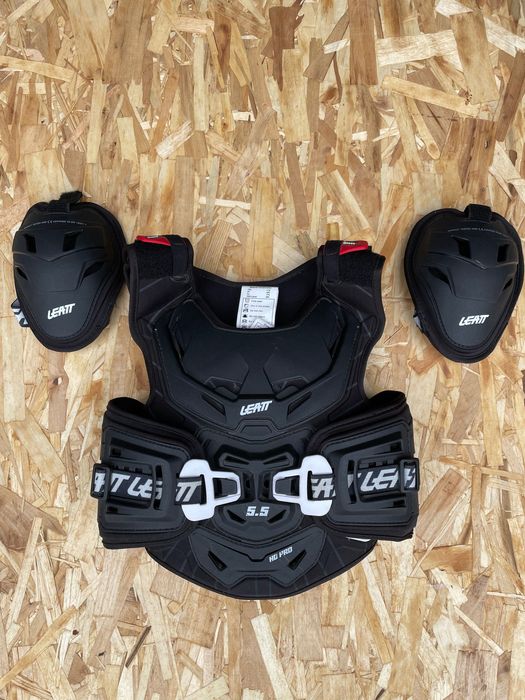 Motocross proteção