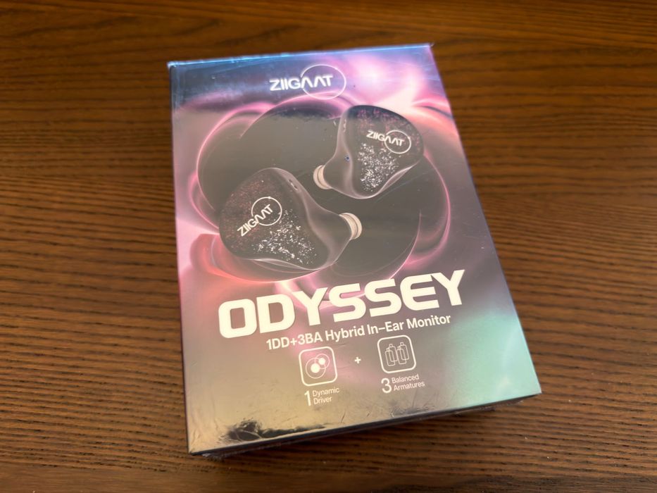 Linsoul ZiiGaat Odyssey