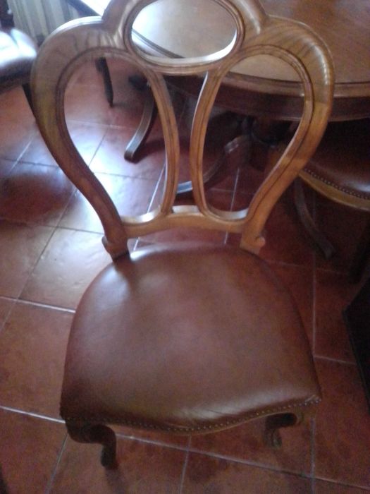 Móvel de Sala e Mesa