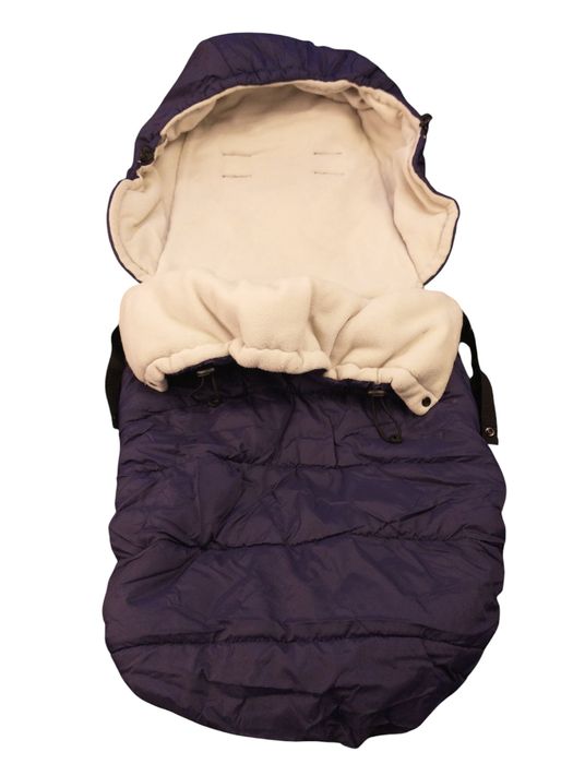 Śpiworek dziecięcy do wozka zimowy