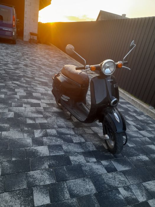 Продам скутер/мопед honda giorno af24