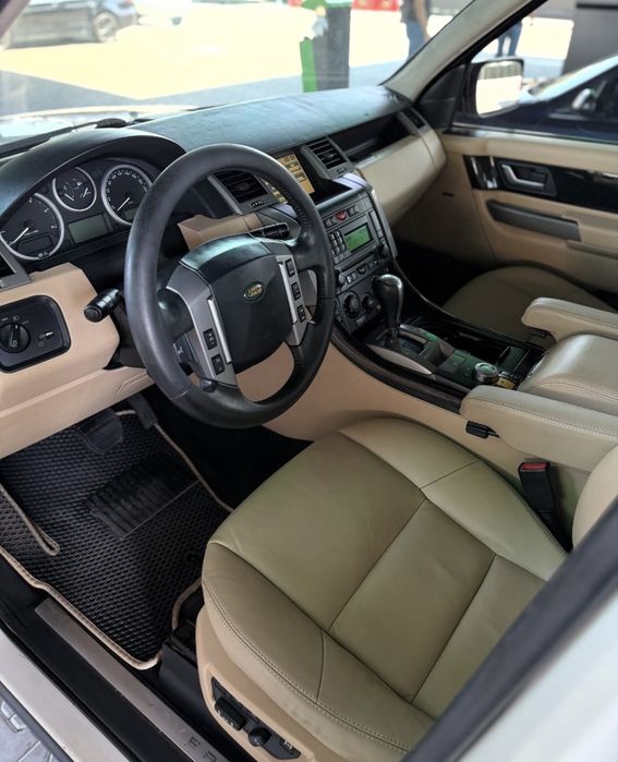 Range Rover Sport 2007