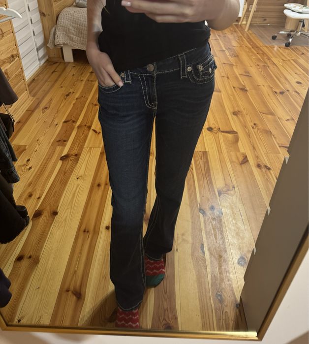 Джинси true religion