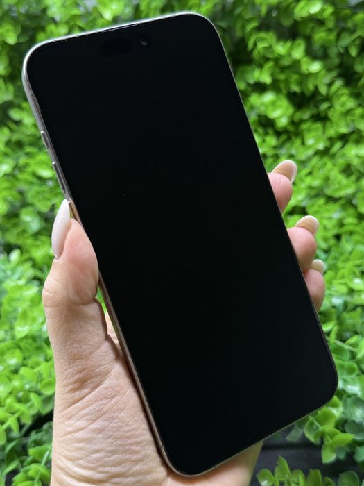 iPhone 15 Pro Max, 256Gb, Natural Titanium(Neverlock)Айфон 15ПМ #6399