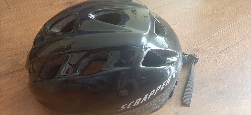 Kaski na rower unisex