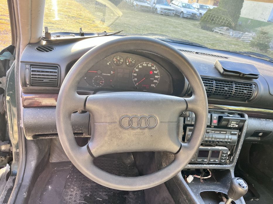 Audi A4 B5 Avant 1.9 TDI