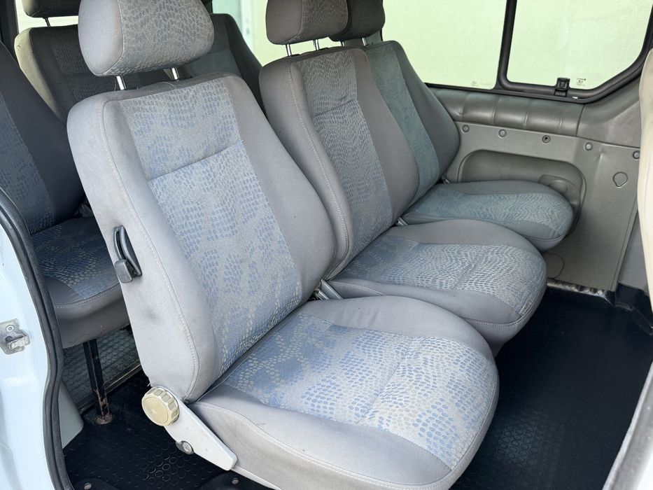Renault Trafic 2.5 пасажир 9 місць