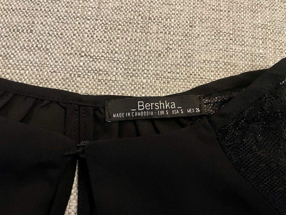 Blusa  Bershka