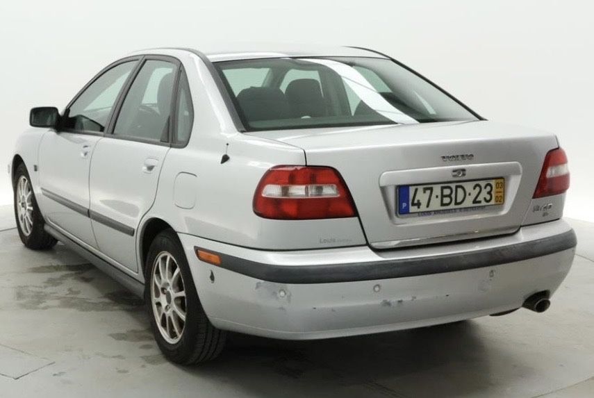 Volvo S40 1.8i - 125Cv - Gasolina - Apenas 112 milkm