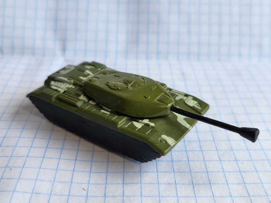 Модель Танка, маленькая