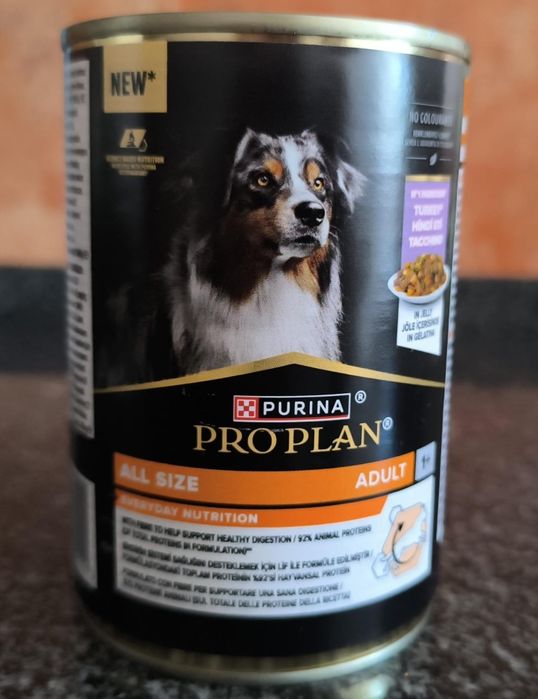 Lata Comida para Cão  - Purina Pro Plan