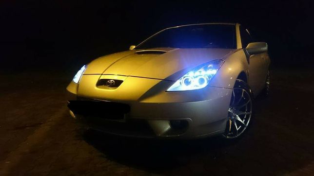 Toyota Celica na sprzedaż, OLX.pl Ogłoszenia