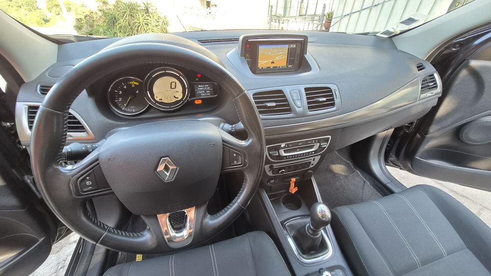 Renault Megane 1.5 DCI  Dynamic S