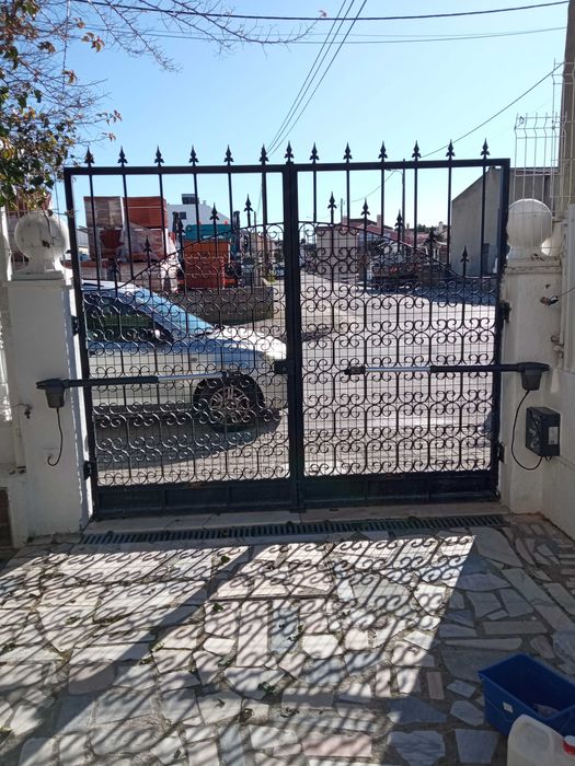 Montagem/assistência automatismos Margem Sul