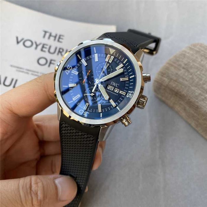 Годинник кварцовий  IWC Aquatimer Chronograph