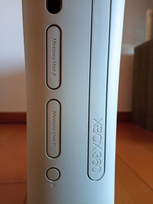 Xbox 360, com jogos e accessorios