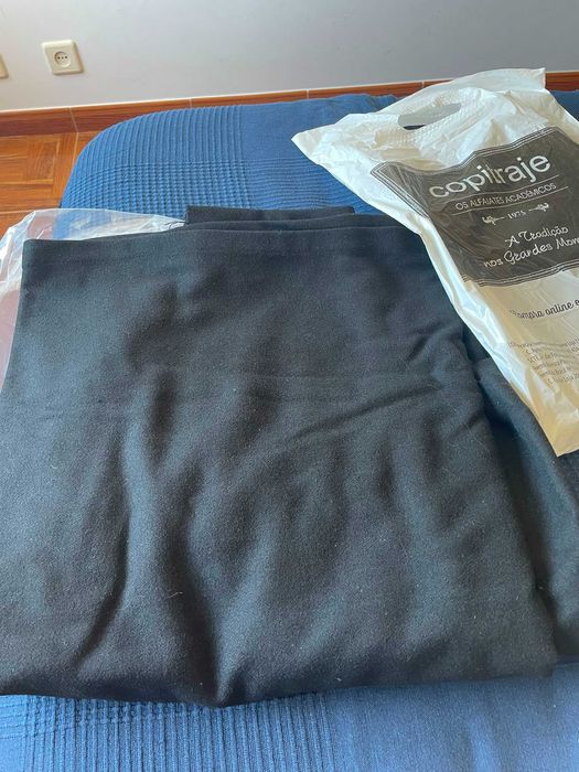 Traje Acadêmico Completo