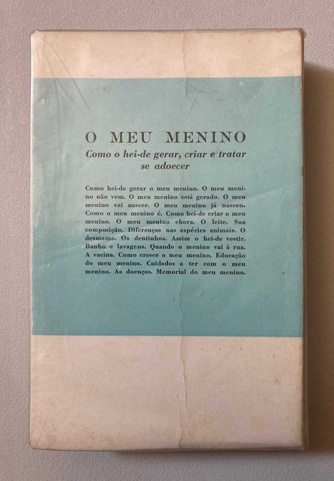 O Meu Menino, de Samuel Maia