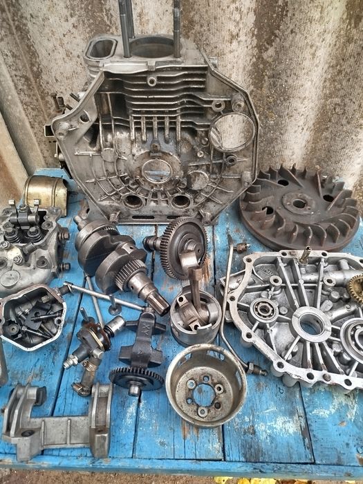 Двигун дизельний