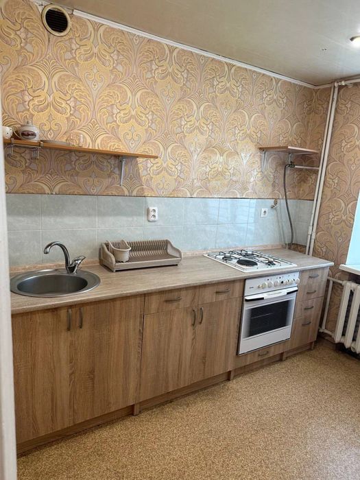 Здається в оренду 1-кімнатна квартира на Слобожанському, 63